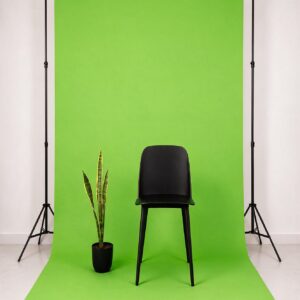 Fondo Fotográfico PVC Verde Manzana SIN BRILLO